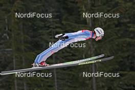 24.01.2009, Vancouver, Canada (CAN): Johan Remen Evensen (NOR), Elan  - FIS world cup ski jumping, individual HS140, Vancouver (CAN). www.nordicfocus.com. © Hemmersbach/NordicFocus. Every downloaded picture is fee-liable.
