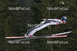 24.01.2009, Vancouver, Canada (CAN): Thomas Morgenstern (AUT)  - FIS world cup ski jumping, individual HS140, Vancouver (CAN). www.nordicfocus.com. © Hemmersbach/NordicFocus. Every downloaded picture is fee-liable.