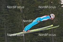 24.01.2009, Vancouver, Canada (CAN): Vincent Descombes Sevoie (FRA), Fischer  - FIS world cup ski jumping, individual HS140, Vancouver (CAN). www.nordicfocus.com. © Hemmersbach/NordicFocus. Every downloaded picture is fee-liable.