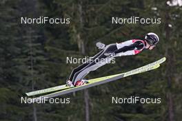 24.01.2009, Vancouver, Canada (CAN): Roman Koudelka (CZE), Fischer  - FIS world cup ski jumping, individual HS140, Vancouver (CAN). www.nordicfocus.com. © Hemmersbach/NordicFocus. Every downloaded picture is fee-liable.