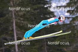 24.01.2009, Vancouver, Canada (CAN): David Lazzaroni (FRA), Fischer  - FIS world cup ski jumping, individual HS140, Vancouver (CAN). www.nordicfocus.com. © Hemmersbach/NordicFocus. Every downloaded picture is fee-liable.