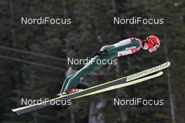 24.01.2009, Vancouver, Canada (CAN): Felix Schoft (GER), Fischer  - FIS world cup ski jumping, individual HS140, Vancouver (CAN). www.nordicfocus.com. © Hemmersbach/NordicFocus. Every downloaded picture is fee-liable.