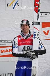 24.01.2009, Vancouver, Canada (CAN): Wolfgang Loitzl (AUT)  - FIS world cup ski jumping, individual HS140, Vancouver (CAN). www.nordicfocus.com. © Hemmersbach/NordicFocus. Every downloaded picture is fee-liable.