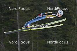 24.01.2009, Vancouver, Canada (CAN): Simon Ammann (SUI), Fischer, adidas  - FIS world cup ski jumping, individual HS140, Vancouver (CAN). www.nordicfocus.com. © Hemmersbach/NordicFocus. Every downloaded picture is fee-liable.