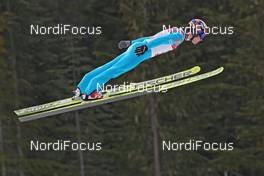 24.01.2009, Vancouver, Canada (CAN): Kalle Keituri (FIN), Fischer  - FIS world cup ski jumping, individual HS140, Vancouver (CAN). www.nordicfocus.com. © Hemmersbach/NordicFocus. Every downloaded picture is fee-liable.