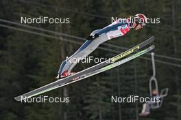24.01.2009, Vancouver, Canada (CAN): Primoz Peterka (SLO)  - FIS world cup ski jumping, individual HS140, Vancouver (CAN). www.nordicfocus.com. © Hemmersbach/NordicFocus. Every downloaded picture is fee-liable.