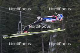 24.01.2009, Vancouver, Canada (CAN): Anders Jacobsen (NOR), Fischer  - FIS world cup ski jumping, individual HS140, Vancouver (CAN). www.nordicfocus.com. © Hemmersbach/NordicFocus. Every downloaded picture is fee-liable.