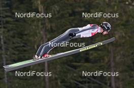 24.01.2009, Vancouver, Canada (CAN): Robert Kranjec (SLO)  - FIS world cup ski jumping, individual HS140, Vancouver (CAN). www.nordicfocus.com. © Hemmersbach/NordicFocus. Every downloaded picture is fee-liable.