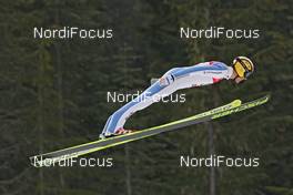 24.01.2009, Vancouver, Canada (CAN): Andreas Kuettel (SUI), Fischer, adidas  - FIS world cup ski jumping, individual HS140, Vancouver (CAN). www.nordicfocus.com. © Hemmersbach/NordicFocus. Every downloaded picture is fee-liable.