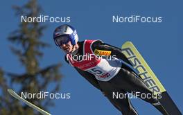 25.01.2009, Vancouver, Canada (CAN): Adam Malysz (POL), Fischer  - FIS world cup ski jumping, individual HS140, Vancouver (CAN). www.nordicfocus.com. © Hemmersbach/NordicFocus. Every downloaded picture is fee-liable.