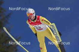 23.01.2009, Vancouver, Canada (CAN): Stefan Hocke (GER), Fischer  - FIS world cup ski jumping, training / qualification Vancouver (CAN). www.nordicfocus.com. © Hemmersbach/NordicFocus. Every downloaded picture is fee-liable.