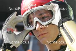 08.02.2009, Willingen, Germany (GER): Markus Eggenhofer (AUT) - FIS world cup ski jumping, individual HS145, Willingen (GER). www.nordicfocus.com. © Domanski/NordicFocus. Every downloaded picture is fee-liable.