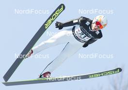 08.02.2009, Willingen, Germany (GER): Shohhei Tochimoto (JPN), Fischer  - FIS world cup ski jumping, individual HS145, Willingen (GER). www.nordicfocus.com. © Domanski/NordicFocus. Every downloaded picture is fee-liable.