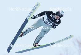 08.02.2009, Willingen, Germany (GER): Roman Koudelka (CZE), Fischer  - FIS world cup ski jumping, individual HS145, Willingen (GER). www.nordicfocus.com. © Domanski/NordicFocus. Every downloaded picture is fee-liable.