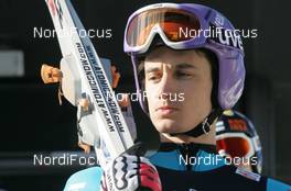 08.02.2009, Willingen, Germany (GER): Martin Schmitt (GER), Atomic   - FIS world cup ski jumping, individual HS145, Willingen (GER). www.nordicfocus.com. © Domanski/NordicFocus. Every downloaded picture is fee-liable.