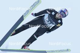 08.02.2009, Willingen, Germany (GER): Adam Malysz (POL), Fischer  - FIS world cup ski jumping, individual HS145, Willingen (GER). www.nordicfocus.com. © Domanski/NordicFocus. Every downloaded picture is fee-liable.