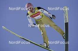 15.02.2009, Oberstdorf, Germany (GER): Martin Koch (AUT), Fischer - FIS world cup ski jumping, team HS213, Oberstdorf (GER). www.nordicfocus.com. © Furtner/NordicFocus. Every downloaded picture is fee-liable.