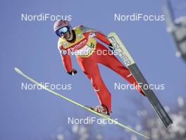 15.02.2009, Oberstdorf, Germany (GER): Andreas Kofler (AUT), Fischer - FIS world cup ski jumping, team HS213, Oberstdorf (GER). www.nordicfocus.com. © Furtner/NordicFocus. Every downloaded picture is fee-liable.