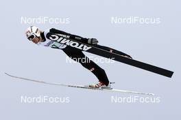 14.03.2009, Vikersund, Norway (NOR): Bjoern Einar Romoeren (NOR)  - FIS world cup ski jumping, team HS207, Vikersund (NOR). www.nordicfocus.com. © Felgenhauer/NordicFocus. Every downloaded picture is fee-liable.