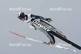 14.03.2009, Vikersund, Norway (NOR): Martin Cikl (CZE)  - FIS world cup ski jumping, team HS207, Vikersund (NOR). www.nordicfocus.com. © Felgenhauer/NordicFocus. Every downloaded picture is fee-liable.