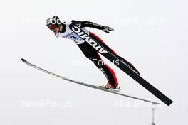 14.03.2009, Vikersund, Norway (NOR): Ondrej Vaculik (CZE), Fischer  - FIS world cup ski jumping, team HS207, Vikersund (NOR). www.nordicfocus.com. © Felgenhauer/NordicFocus. Every downloaded picture is fee-liable.