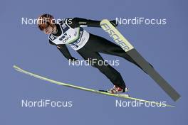 22.03.2009, Planica, Slovenia (SLO): Harri Olli (FIN), Fischer - FIS world cup ski jumping, individual HS215, Planica (SLO). www.nordicfocus.com. © Furtner/NordicFocus. Every downloaded picture is fee-liable.