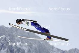 22.03.2009, Planica, Slovenia (SLO): Wolfgang Loitzl (AUT), Atomic - FIS world cup ski jumping, individual HS215, Planica (SLO). www.nordicfocus.com. © Furtner/NordicFocus. Every downloaded picture is fee-liable.