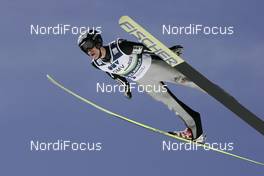 22.03.2009, Planica, Slovenia (SLO): Roman Koudelka (CZE), Fischer - FIS world cup ski jumping, individual HS215, Planica (SLO). www.nordicfocus.com. © Furtner/NordicFocus. Every downloaded picture is fee-liable.