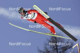 22.03.2009, Planica, Slovenia (SLO): Dimitry Vassiliev (RUS), Fischer, adidas  - FIS world cup ski jumping, individual HS215, Planica (SLO). www.nordicfocus.com. © Furtner/NordicFocus. Every downloaded picture is fee-liable.