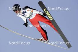 22.03.2009, Planica, Slovenia (SLO): Robert Kranjec (SLO), Elan - FIS world cup ski jumping, individual HS215, Planica (SLO). www.nordicfocus.com. © Furtner/NordicFocus. Every downloaded picture is fee-liable.
