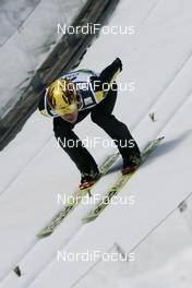 22.03.2009, Planica, Slovenia (SLO): Noiraki Kasai (JPN), Fischer - FIS world cup ski jumping, individual HS215, Planica (SLO). www.nordicfocus.com. © Furtner/NordicFocus. Every downloaded picture is fee-liable.