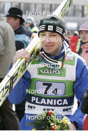 21.03.2009, Planica, Slovenia (SLO): Dimitry Vassiliev (RUS), Fischer, adidas  - FIS world cup ski jumping, team HS215, Planica (SLO). www.nordicfocus.com. © Furtner/NordicFocus. Every downloaded picture is fee-liable.