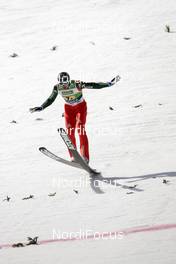 21.03.2009, Planica, Slovenia (SLO): Ilja Rosliakov (RUS), Atomic  - FIS world cup ski jumping, team HS215, Planica (SLO). www.nordicfocus.com. © Furtner/NordicFocus. Every downloaded picture is fee-liable.
