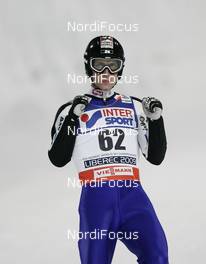 21.02.2009, Liberec, Czech Republic (CZE): Wolfgang Loitzl (AUT), Atomic - FIS nordic world ski championships, ski jumping, individual HS100, Liberec (CZE). www.nordicfocus.com. © Furtner/NordicFocus. Every downloaded picture is fee-liable.