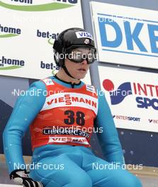 19.02.2009, Liberec, Czech Republic (CZE): Lindsey Van (USA) - FIS nordic world ski championships, ski jumping, training, individual HS100 women, Liberec (CZE). www.nordicfocus.com. © Furtner/NordicFocus. Every downloaded picture is fee-liable.