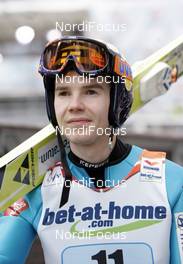 28.02.2009, Liberec, Czech Republic (CZE): Harri Olli (FIN), Fischer - FIS nordic world ski championships, ski jumping, team HS134, Liberec (CZE). www.nordicfocus.com. © Furtner/NordicFocus. Every downloaded picture is fee-liable.