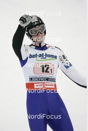 28.02.2009, Liberec, Czech Republic (CZE): Wolfgang Loitzl (AUT), Atomic - FIS nordic world ski championships, ski jumping, team HS134, Liberec (CZE). www.nordicfocus.com. © Furtner/NordicFocus. Every downloaded picture is fee-liable.