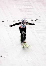 28.02.2009, Liberec, Czech Republic (CZE): Adam Malysz (POL), Fischer - FIS nordic world ski championships, ski jumping, team HS134, Liberec (CZE). www.nordicfocus.com. © Furtner/NordicFocus. Every downloaded picture is fee-liable.