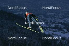 25.02.2009, Liberec, Czech Republic (CZE): Simon Ammann (SUI), Fischer, adidas  - FIS nordic world ski championships, ski jumping, training, Liberec (CZE). www.nordicfocus.com. © Furtner/NordicFocus. Every downloaded picture is fee-liable.