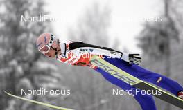19.02.2009, Liberec, Czech Republic (CZE): Martin Koch (AUT), Fischer - FIS nordic world ski championships, ski jumping, training, Liberec (CZE). www.nordicfocus.com. © Furtner/NordicFocus. Every downloaded picture is fee-liable.