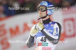 28.11.2009, Kuusamo, Finland (FIN): Wolfgang Loitzl (AUT), Atomic  - FIS world cup ski jumping, individual HS142, Kuusamo (FIN). www.nordicfocus.com. © NordicFocus. Every downloaded picture is fee-liable.