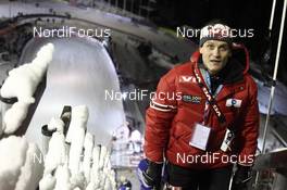 27.11.2009, Kuusamo, Finland (FIN): Mika Kojonkoski (FIN), head coach Norway - FIS world cup ski jumping, team HS142, Kuusamo (FIN). www.nordicfocus.com. © NordicFocus. Every downloaded picture is fee-liable.