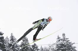 18.12.2009, Engelberg, Switzerland (SUI): Krysztof Mietus (POL), Fischer - FIS world cup ski jumping, individual HS137, Engelberg (SUI). www.nordicfocus.com. © Manzoni/NordicFocus. Every downloaded picture is fee-liable.