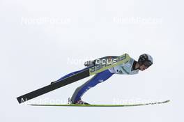 18.12.2009, Engelberg, Switzerland (SUI): Lukas Hlava (CZE), Fischer - FIS world cup ski jumping, individual HS137, Engelberg (SUI). www.nordicfocus.com. © Manzoni/NordicFocus. Every downloaded picture is fee-liable.