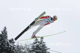 18.12.2009, Engelberg, Switzerland (SUI): Taku Takeuchi (JPN), Fischer - FIS world cup ski jumping, individual HS137, Engelberg (SUI). www.nordicfocus.com. © Manzoni/NordicFocus. Every downloaded picture is fee-liable.