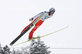 18.12.2009, Engelberg, Switzerland (SUI): Anders Jacobsen (NOR), Fischer - FIS world cup ski jumping, individual HS137, Engelberg (SUI). www.nordicfocus.com. © Manzoni/NordicFocus. Every downloaded picture is fee-liable.