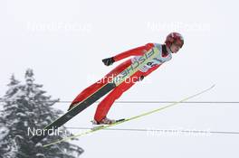 18.12.2009, Engelberg, Switzerland (SUI): Harri Olli (FIN), Fischer - FIS world cup ski jumping, individual HS137, Engelberg (SUI). www.nordicfocus.com. © Manzoni/NordicFocus. Every downloaded picture is fee-liable.