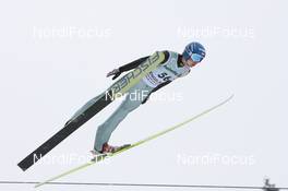 18.12.2009, Engelberg, Switzerland (SUI): Kamil Stoch (POL), Fischer - FIS world cup ski jumping, individual HS137, Engelberg (SUI). www.nordicfocus.com. © Manzoni/NordicFocus. Every downloaded picture is fee-liable.
