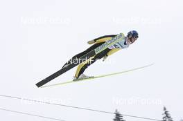 18.12.2009, Engelberg, Switzerland (SUI): Thomas Morgenstern (AUT), Fischer - FIS world cup ski jumping, individual HS137, Engelberg (SUI). www.nordicfocus.com. © Manzoni/NordicFocus. Every downloaded picture is fee-liable.