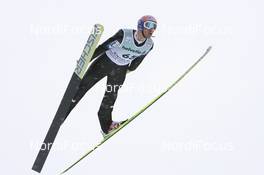 18.12.2009, Engelberg, Switzerland (SUI): Andreas Kofler (AUT), Fischer - FIS world cup ski jumping, individual HS137, Engelberg (SUI). www.nordicfocus.com. © Manzoni/NordicFocus. Every downloaded picture is fee-liable.